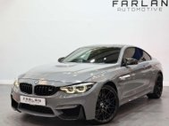 BMW M4 3.0 BiTurbo GPF Competition Coupe 2dr Petrol DCT Euro 6 (s/s) (450 ps) 3