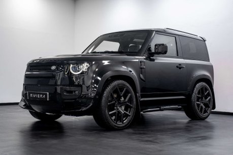 Land Rover Defender 3.0 D350 MHEV X-Dynamic HSE SUV 3dr Diesel Auto 4WD Euro 6 (s/s) (350 ps) 11