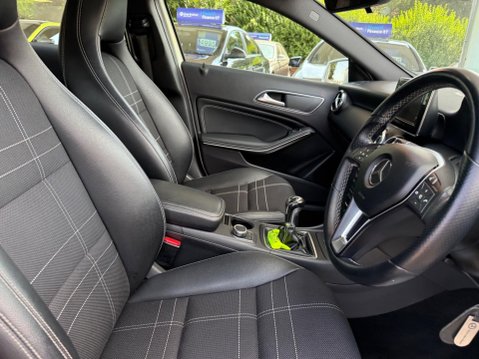Mercedes-Benz A Class 1.5 A180 CDI Sport Euro 5 (s/s) 5dr 21