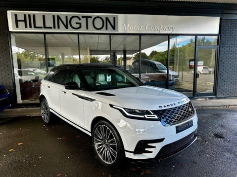 Land Rover Range Rover Velar 2.0 D200 MHEV R-Dynamic HSE Auto 4WD Euro 6 (s/s) 5dr 28