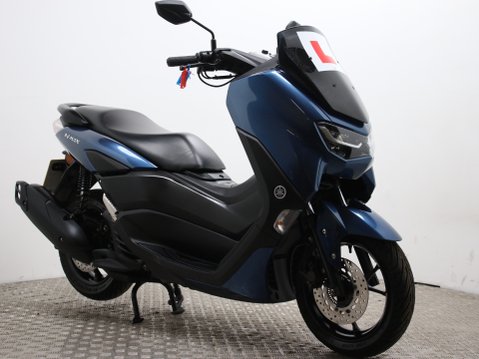 Yamaha Nmax 125 GPD125-A ABS 3