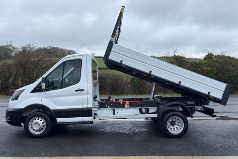 Ford Transit 470 Drw L2 130 ps Leader 3 Way Tipper 7