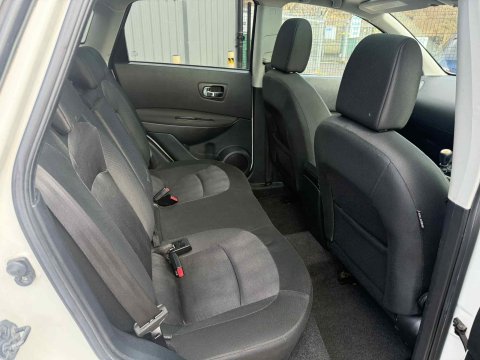 Nissan Qashqai N-TEC DCI 6