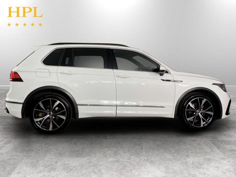 Volkswagen Tiguan 1.5 TSI R-Line SUV 5dr Petrol DSG Euro 6 (s/s) (150 ps) Air Con - Alloys - 8