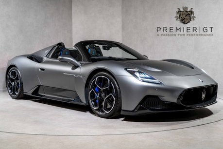 Maserati MC20 CIELO. NOW SOLD. SIMILAR REQUIRED. PLEASE CALL 01903 254800. 1