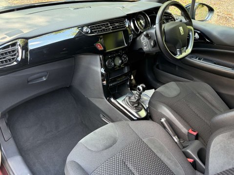 DS 3 1.6 DS3 Prestige Blue HDi S/S 3dr 3