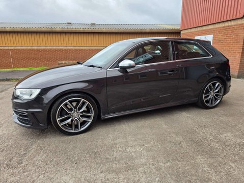 Audi A3 2.0 S3 Quattro Semi-Auto 4WD 3dr 27