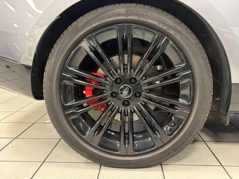 Land Rover Range Rover 3.0 Range Rover Autobiography D MHEV Auto 4WD 5dr 26