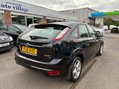 Ford Focus 1.6 Zetec S Hatchback 5dr Petrol Manual (157 g/km, 113 bhp) 7