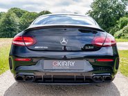 Mercedes-Benz C Class 4.0 AMG C 63 S Night Edition Premium+ Auto 2dr 21