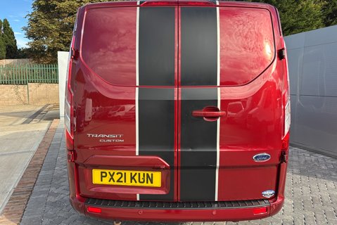 Ford Transit Custom 320 L1 Sport 185 ps DCIV 12