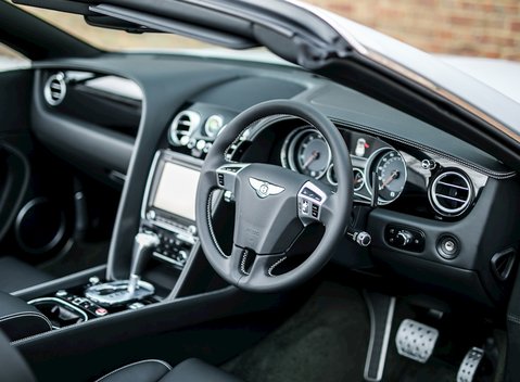 Bentley Continental GT GTC V8 S Mulliner 13