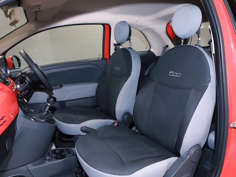 Fiat 500 1.2 Pop Star 3dr 20