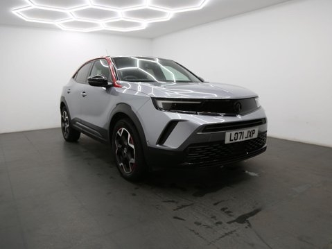 Vauxhall Mokka 1.2 Turbo SRi Nav Premium Euro 6 (s/s) 5dr 1