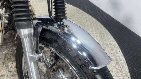 Mash Scrambler Scrambler 400CC 2018 13