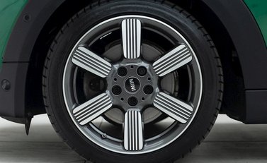 Mini Hatch S '60 Years' Edition 8