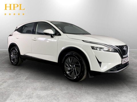Nissan Qashqai 1.3 DIG-T MHEV Acenta Premium SUV 5dr Petrol Hybrid Manual Euro 6 (s/s) (14 1