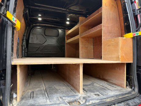 Ford Transit Custom 2.0 Transit Custom 280 Limited EcoBlue 5dr 9