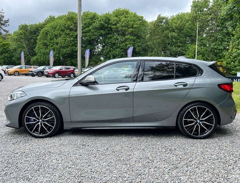 BMW 1 Series 2.0 M135i xDrive Auto 4WD 5dr 10
