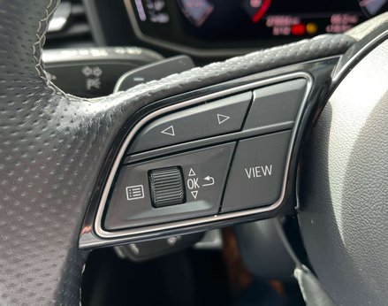 Audi A1 1.0 A1 Sportback 25 TFSI Black Edition Semi-Auto 5dr 49