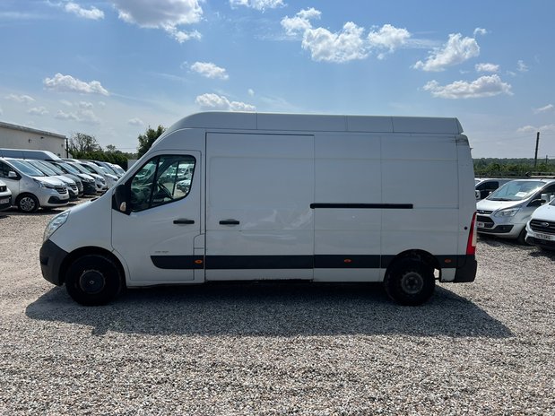 Renault Master Master (SOLD) Lh35 Dci 125 1