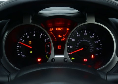 Nissan Juke 1.6 Tekna SUV 5dr Petrol XTRON Euro 6 (117 ps) 18
