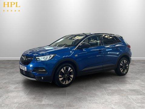 Vauxhall Grandland X 1.2 Turbo SRi Nav SUV 5dr Petrol Auto Euro 6 (s/s) (130 ps) 3