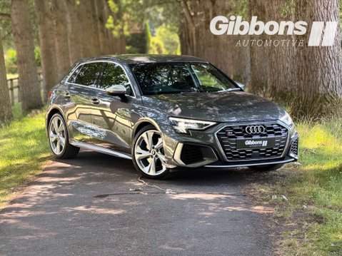 Audi S3 2.0 S3 Sportback TFSI Quattro Semi-Auto 4WD 5dr 14