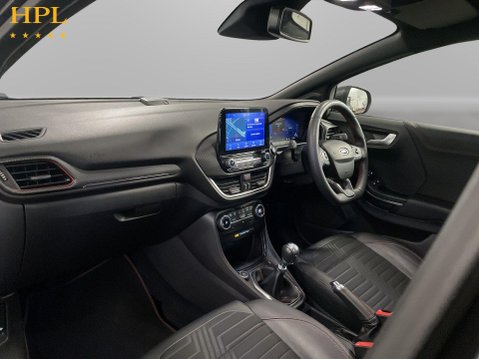 Ford Puma 1.0T EcoBoost MHEV ST-Line X SUV 5dr Petrol Manual Euro 6 (s/s) (125 ps) 15