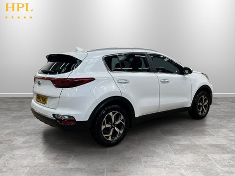 Kia Sportage 1.6 CRDi EcoDynamics+ 2 SUV 5dr Diesel Hybrid Manual Euro 6 (s/s) (134 bhp) 7