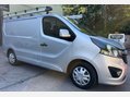 Vauxhall Vivaro 1.6 CDTi 2700 BiTurbo ecoFLEX Sportive L1 H1 Euro 5 (s/s) 5dr 5