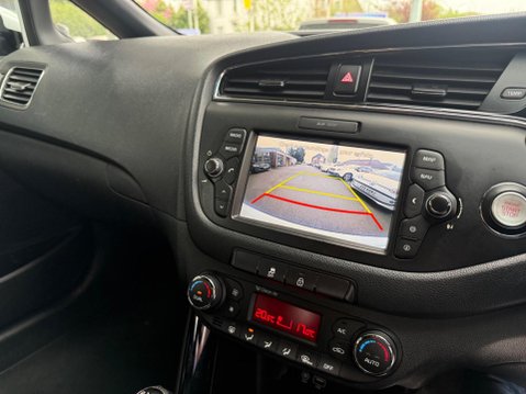 Kia Pro Ceed 1.6 CRDi GT-Line Euro 6 (s/s) 3dr 25