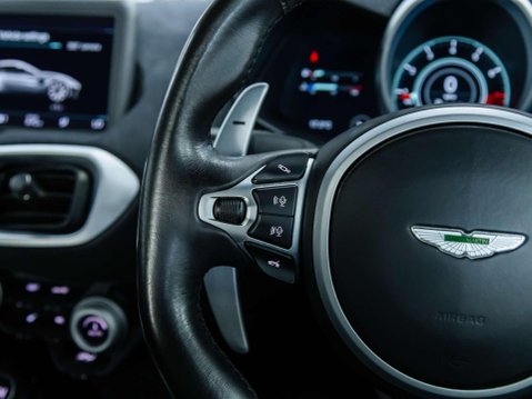 Aston Martin Vantage 4.0 V8 Coupe 2dr Petrol Auto Euro 6 (510 ps) 43
