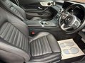 Mercedes-Benz C Class 1.5 C200 MHEV AMG Line Edition (Premium) Coupe 2dr Petrol G-Tronic+ Euro 6 62