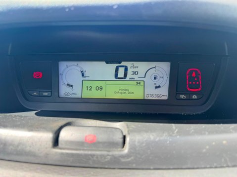 Citroen C4 Picasso 1.6 HDi VTR+ Euro 4 5dr 24