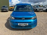 Volkswagen Caddy AUTO SWB L1H1 Commerce Pro C20 Air Con SELECT 3