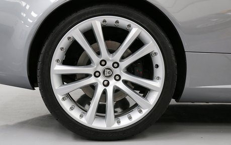 Jaguar XKR Stunning Cherished Example - Only 3 Owners 12