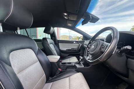 Kia Sportage 1.6 T-GDi GT-Line SUV 5dr Petrol DCT AWD Euro 6 (174 bhp) 15