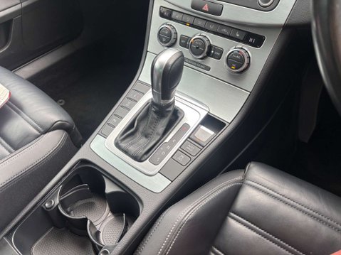 Volkswagen CC 2.0 CC GT BlueMotion Technology TDI Semi-Auto 4dr 25