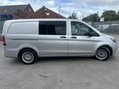 Mercedes-Benz Vito 119 CREW PREMIUM L2 6 SEAT NO VAT AUTOMATIC 5