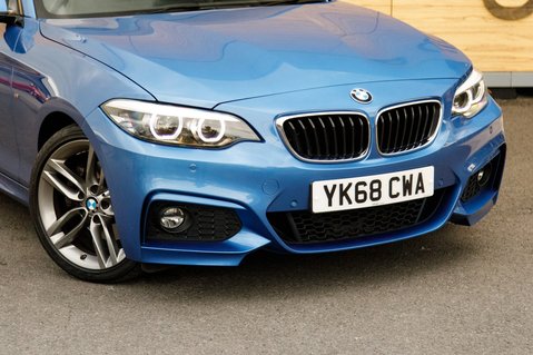 BMW 2 Series 220I M SPORT 10