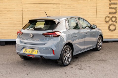 Vauxhall Corsa DESIGN 2