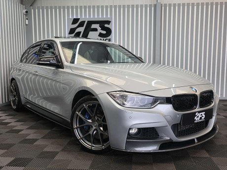 BMW 3 Series 3.0 335d M Sport Saloon 4dr Diesel Auto xDrive Euro 6 (s/s) (313 ps) 35