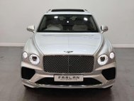 Bentley Bentayga 4.0 V8 SUV 5dr Petrol Auto 4WD Euro 6 (s/s) (550 ps) 12
