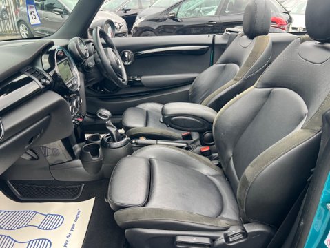 Mini Convertible 1.5 Cooper Auto Euro 6 (s/s) 2dr 28