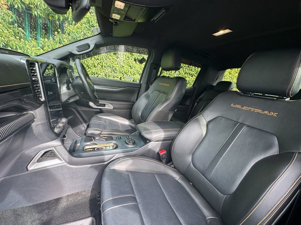 Ford Ranger Wildtrak | Auto | 2 LT | Double Cab | Sensors | Alloys | Tow Bar | EURO 6 17