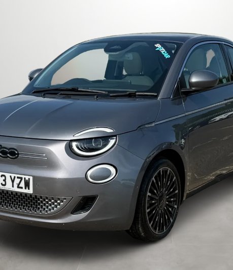 Fiat 500 87kW La Prima 42kWh 3dr Auto