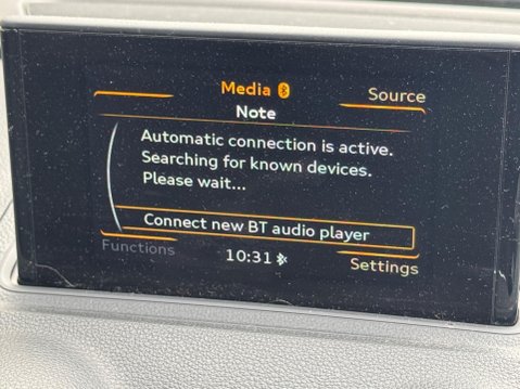 Audi A3 1.6 TDI Sport Sportback S Tronic Euro 6 (s/s) 5dr (Nav) 16