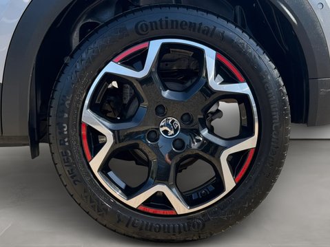 Vauxhall Mokka 1.2 Turbo 100 SRi Nav Premium 5dr 14