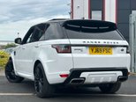 Land Rover Range Rover Sport 3.0 SD V6 HSE Dynamic SUV 5dr Diesel Auto 4WD Euro 6 (s/s) (306 ps) 6